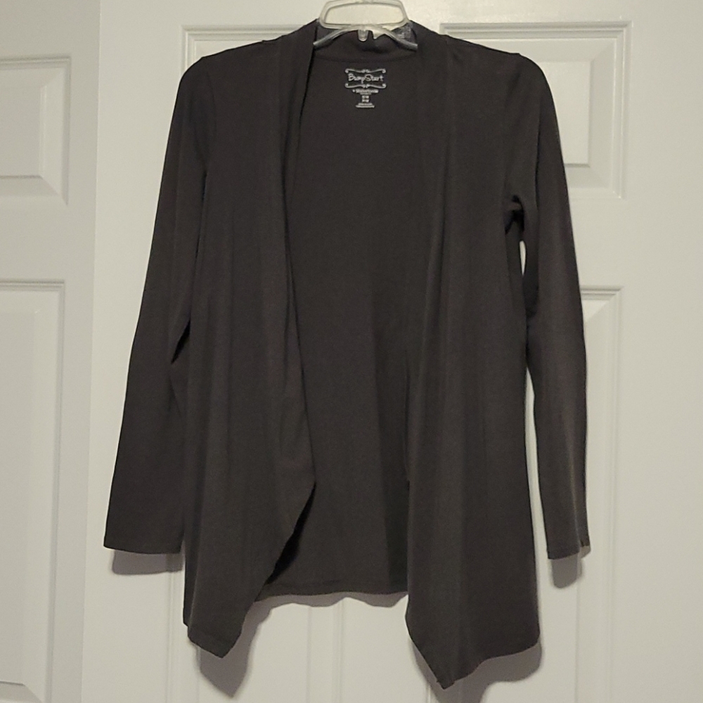 Motherhood Maternity grey coverup size S/M